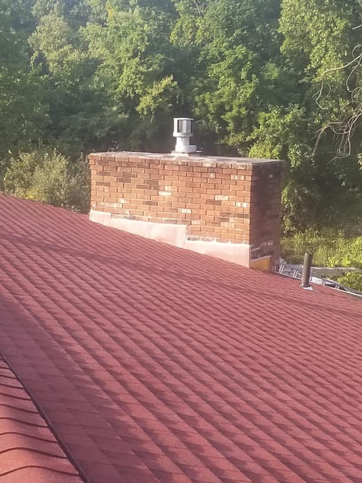Re-roof in New Milford